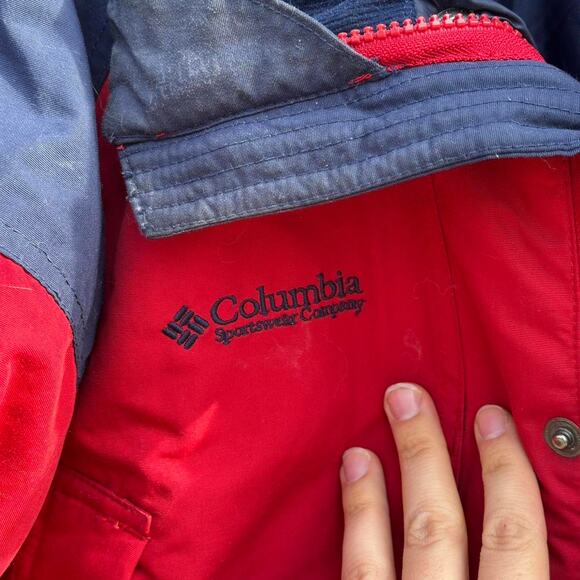 Vintage Columbia Sportswear Ski Jacket - Picture 3 of 6